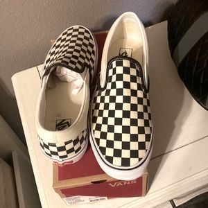 Mens Vans